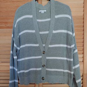 American Eagle slouchy cardigan